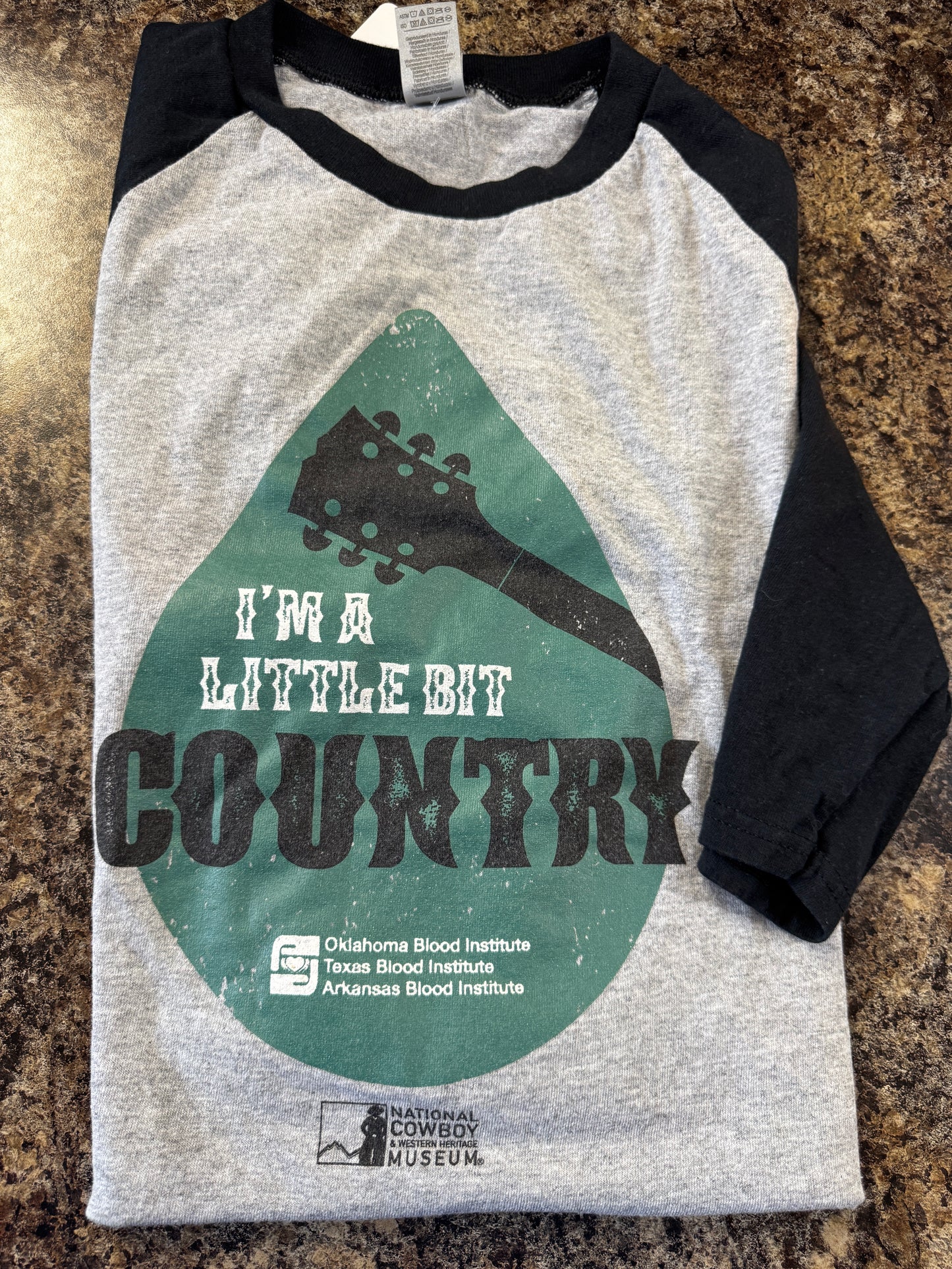 Graphic Tshirts - Lil Bit Country