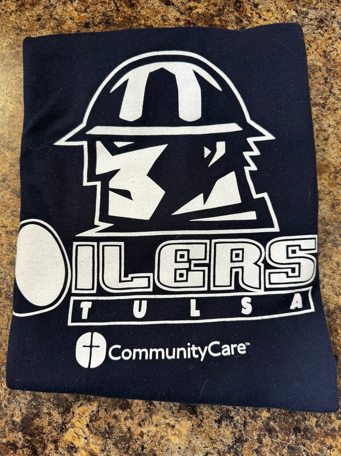 Graphic Tshirts - Oilers