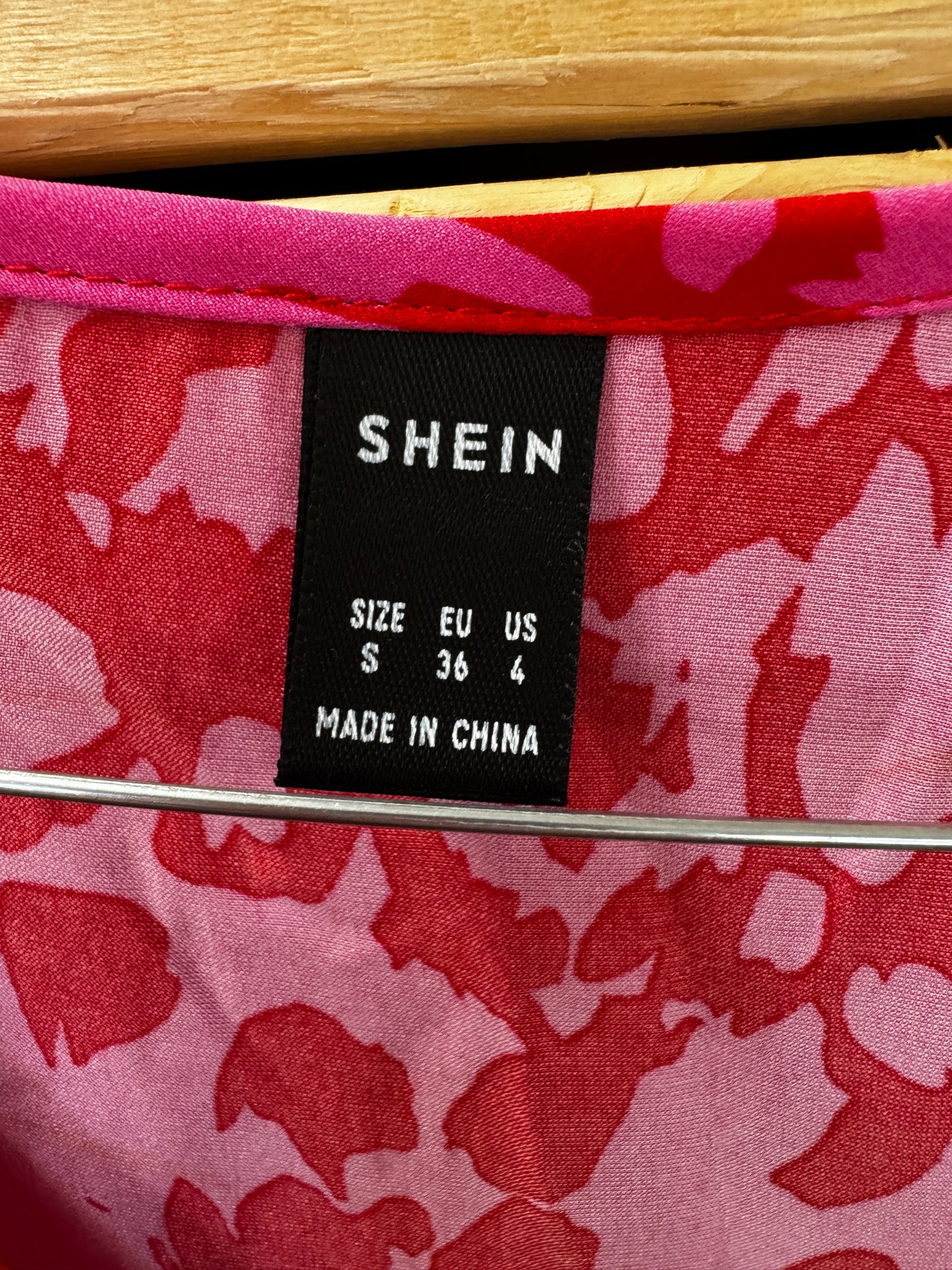 Blouse - Shein S