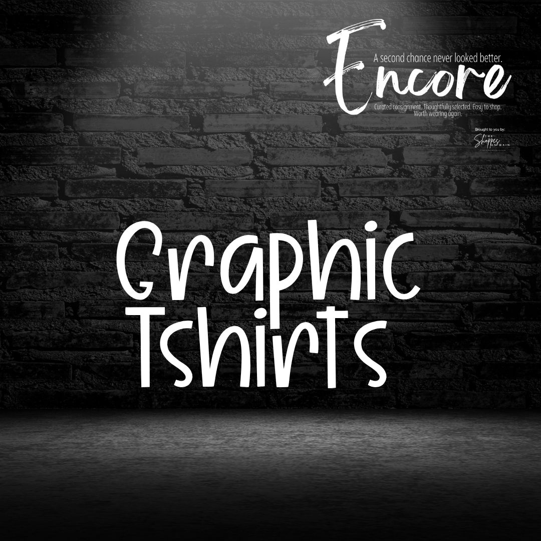 Graphic Tshirts