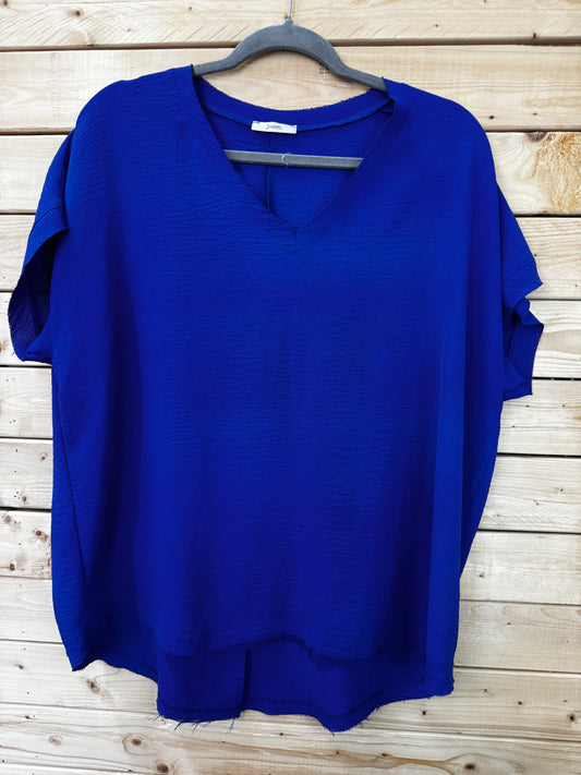 Blue Blouse