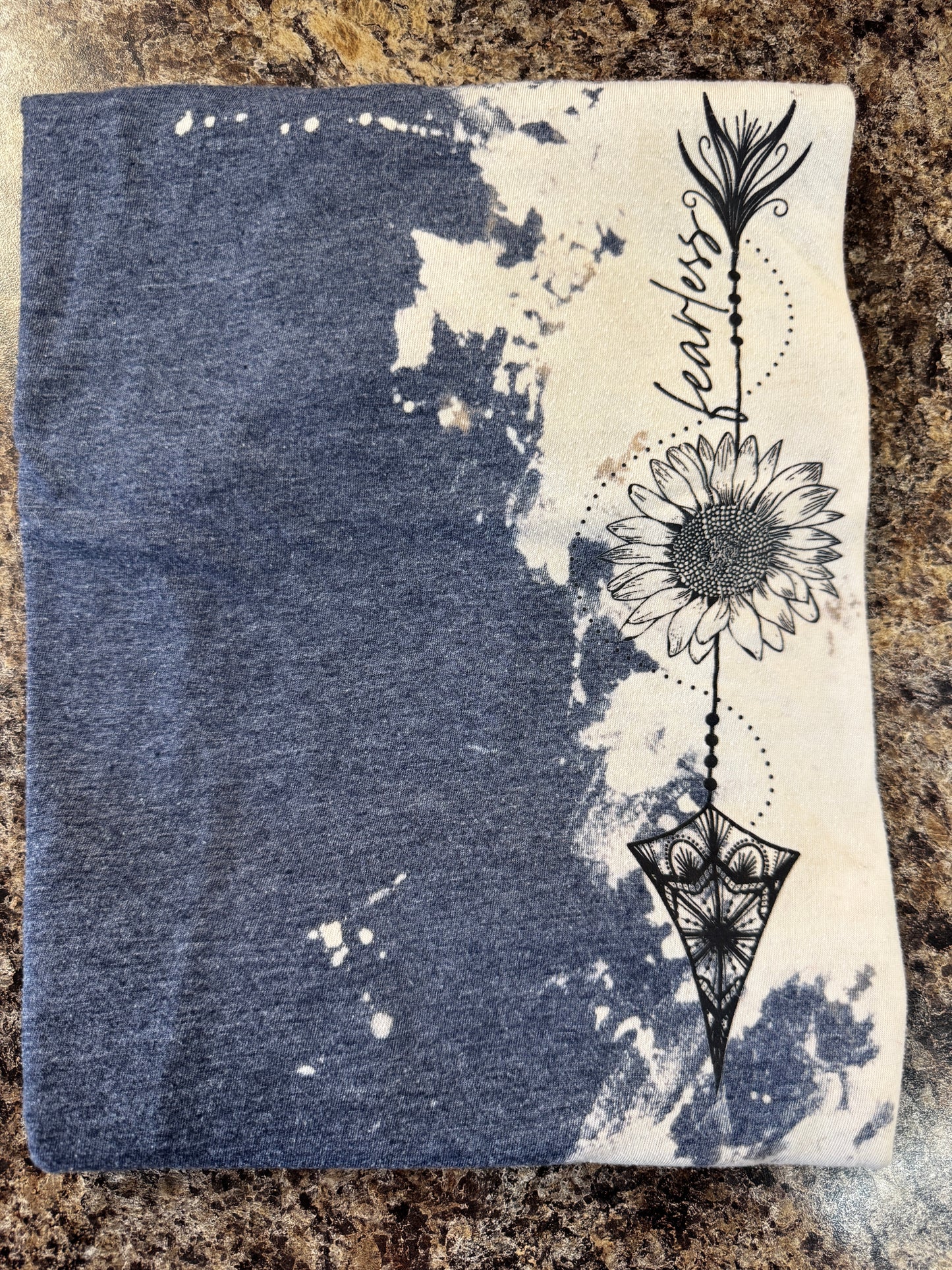 Graphic Tshirts - Fearless
