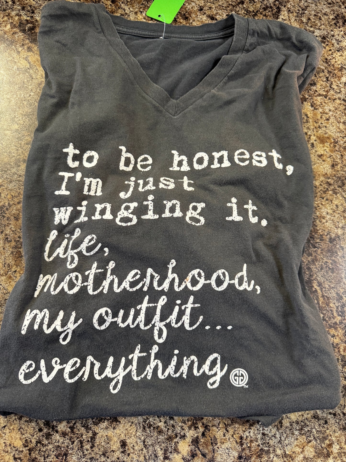 Graphic Tshirts - Girlie Girls -VNeck