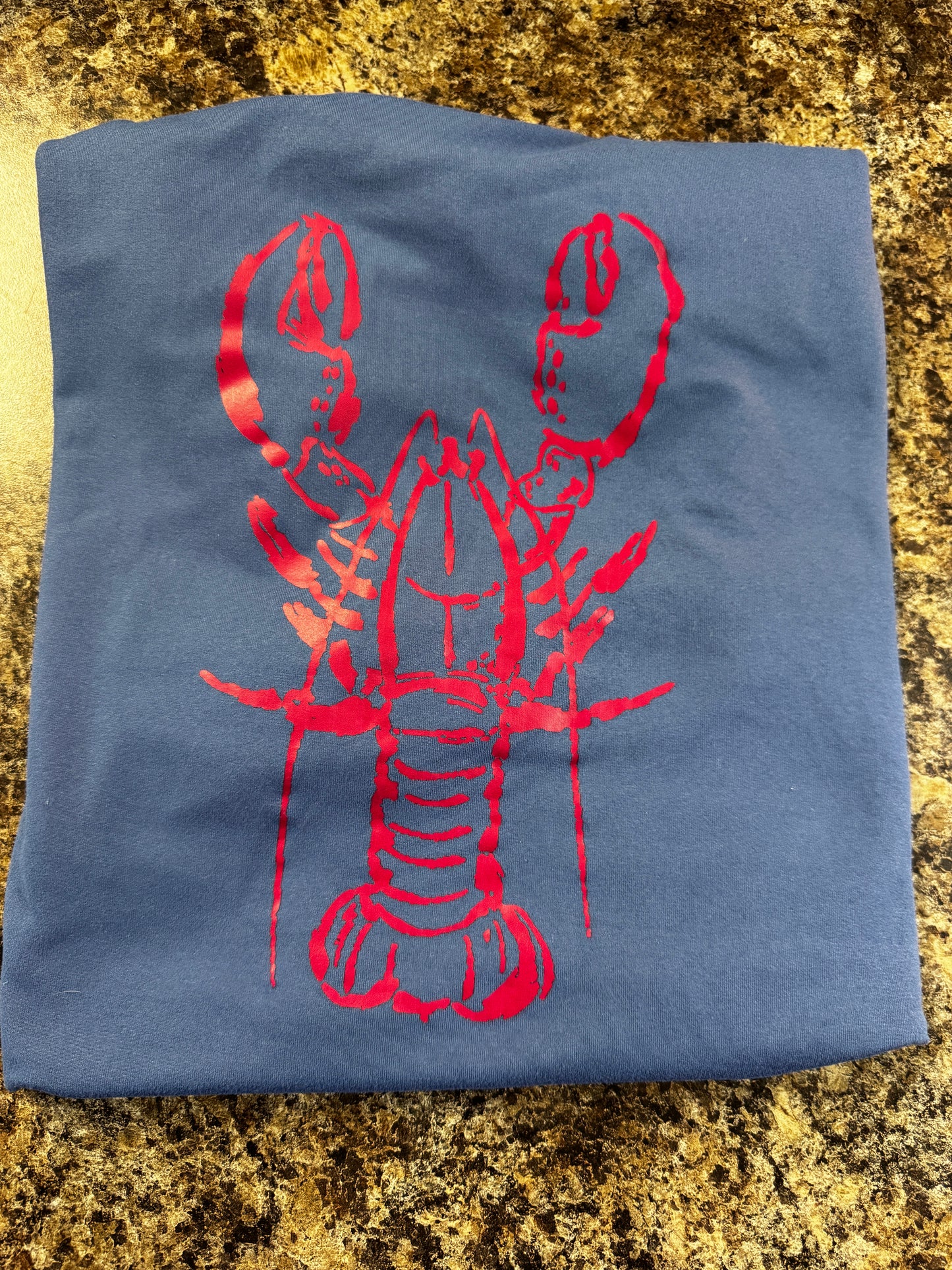 Graphic Tshirts - Lobster