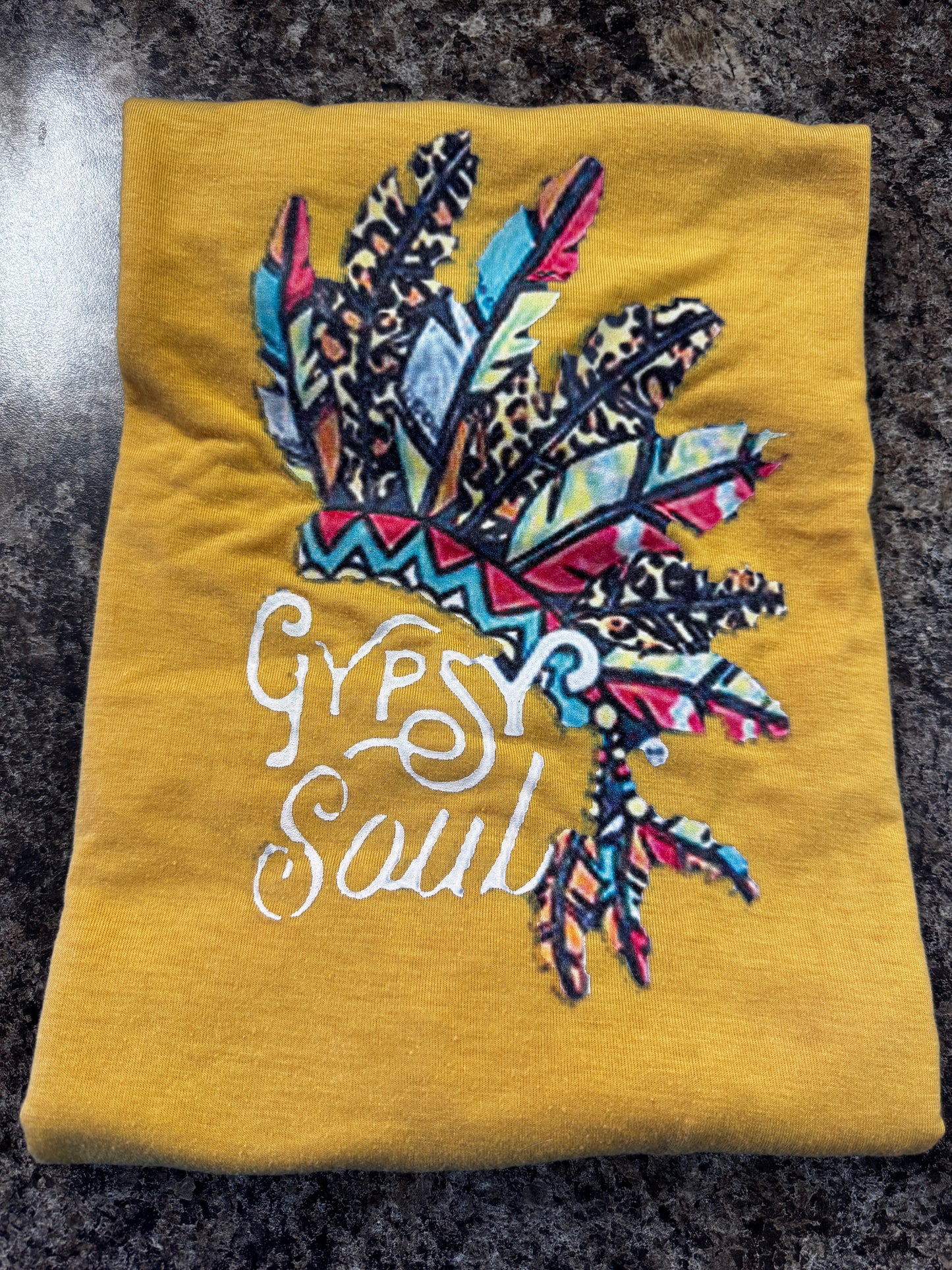 Graphic Tshirts - Gypsy Soul