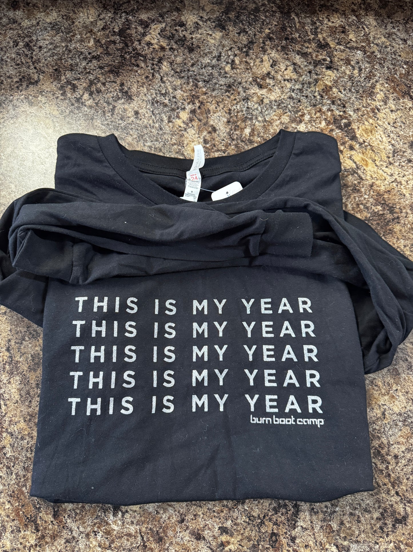 Graphic Tshirts - Long Sleeve - My Year