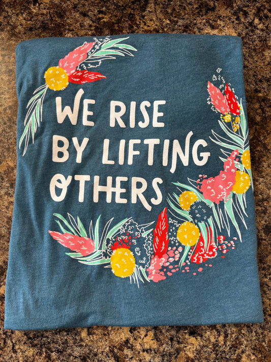 Graphic Tshirts - We Rise