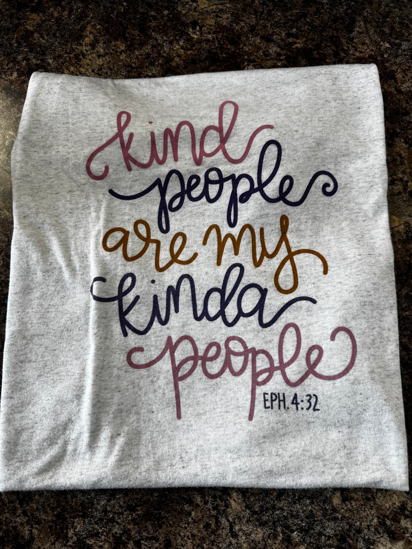 Graphic Tshirts - Kind People