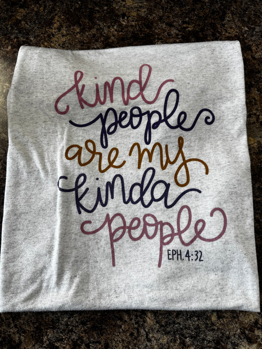 Graphic Tshirts - Kind People