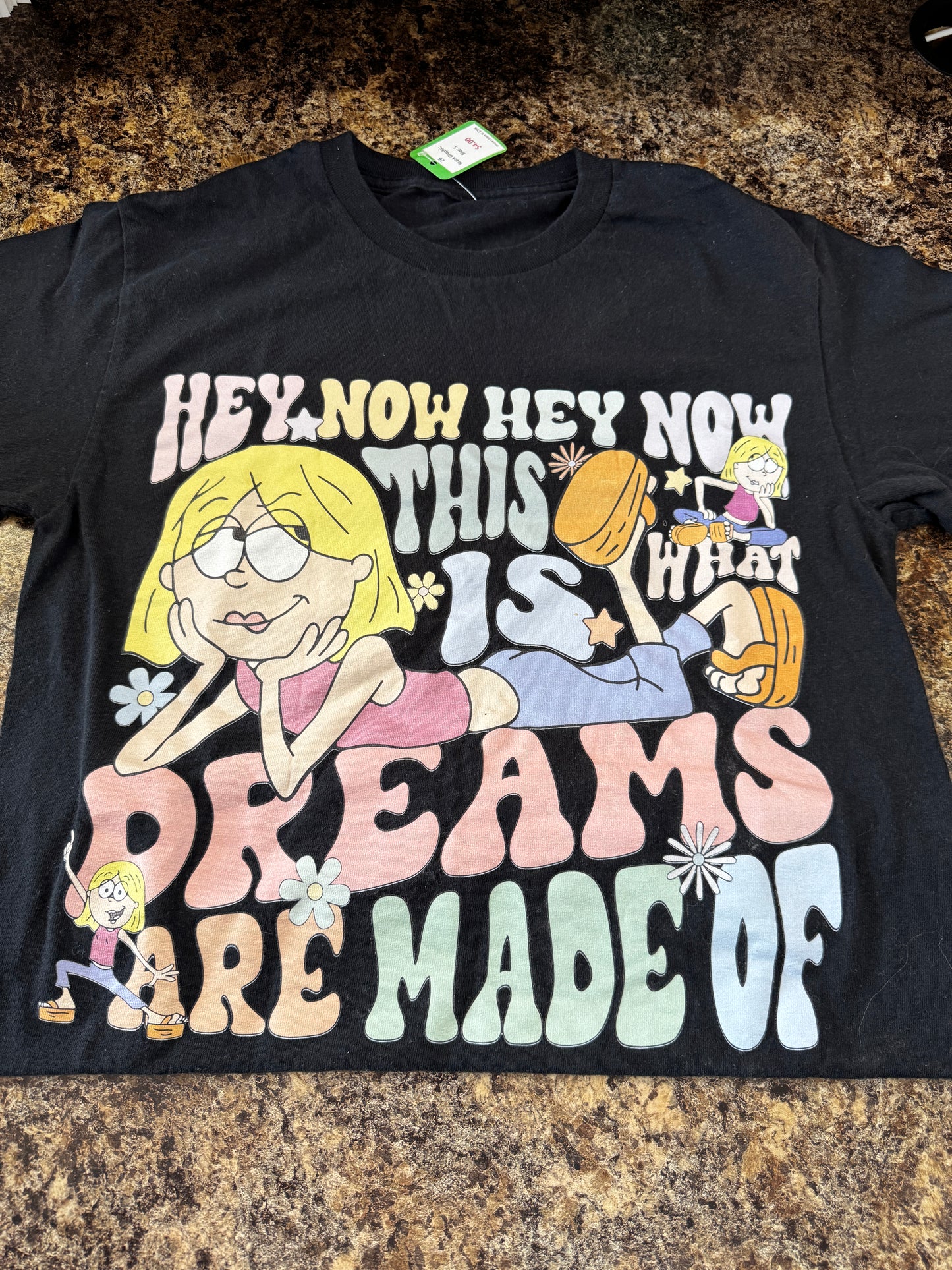 Graphic Tshirts - Black Graphic