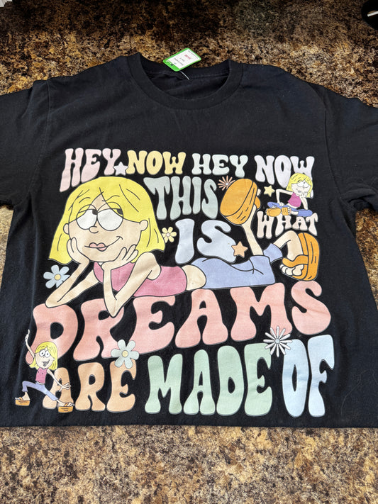 Graphic Tshirts - Black Graphic