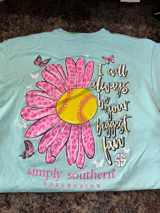 Graphic Tshirts - Biggest Fan - SS
