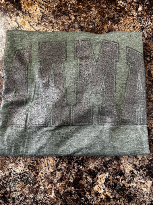 Graphic Tshirts - Mama