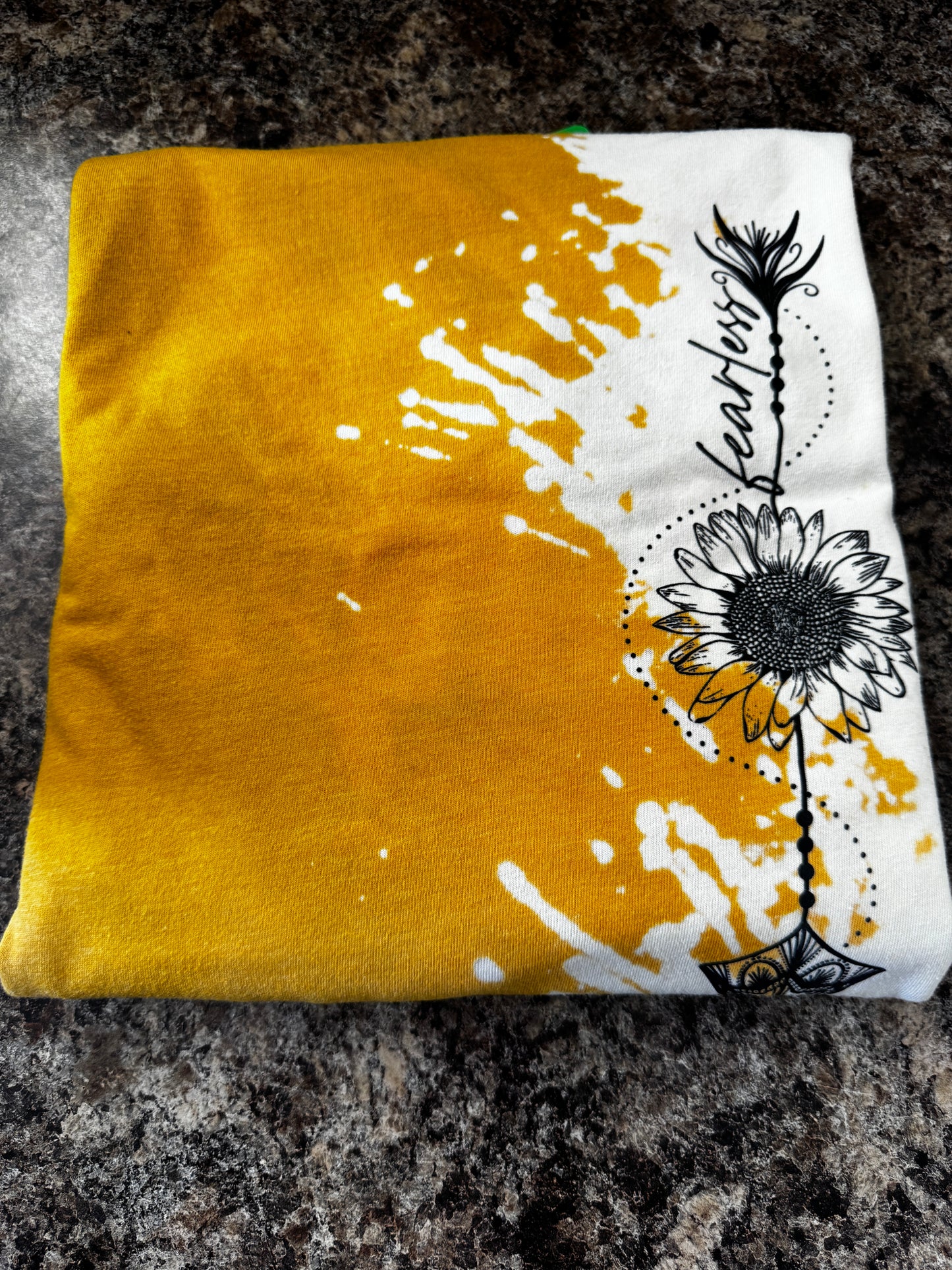 Graphic Tshirts - Fearless