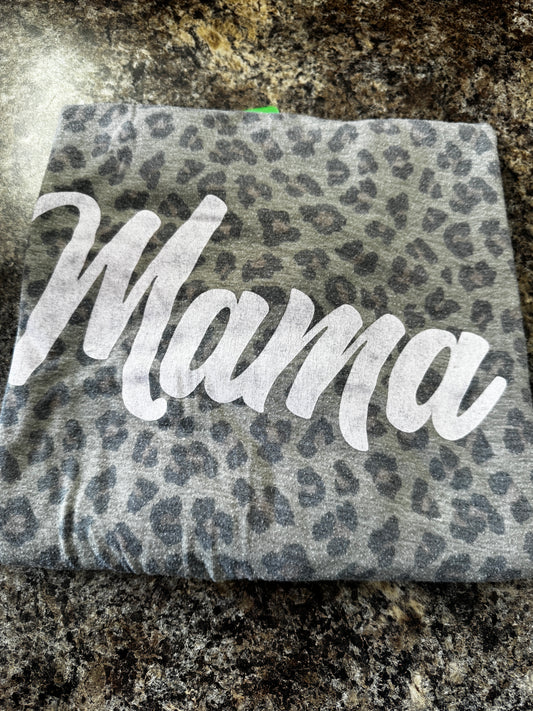 Graphic Tshirts - Mama