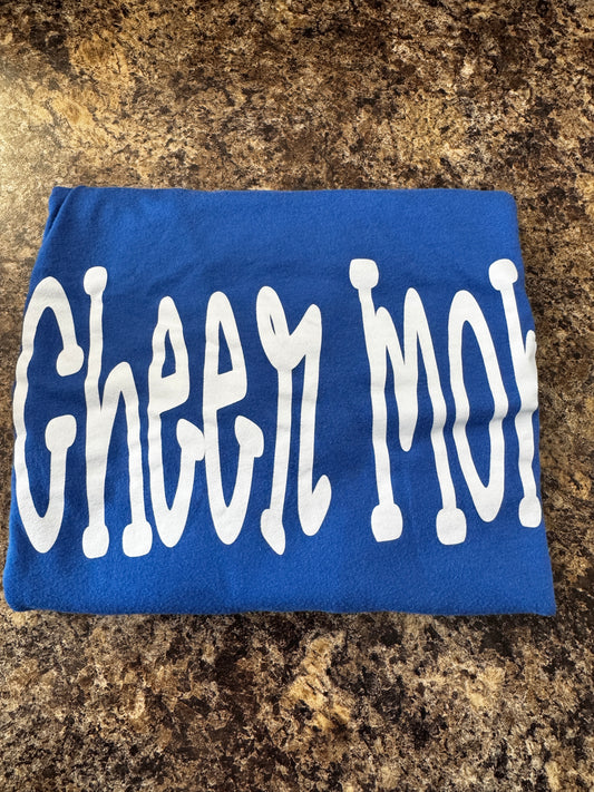 Graphic Tshirts - Cheer Mom