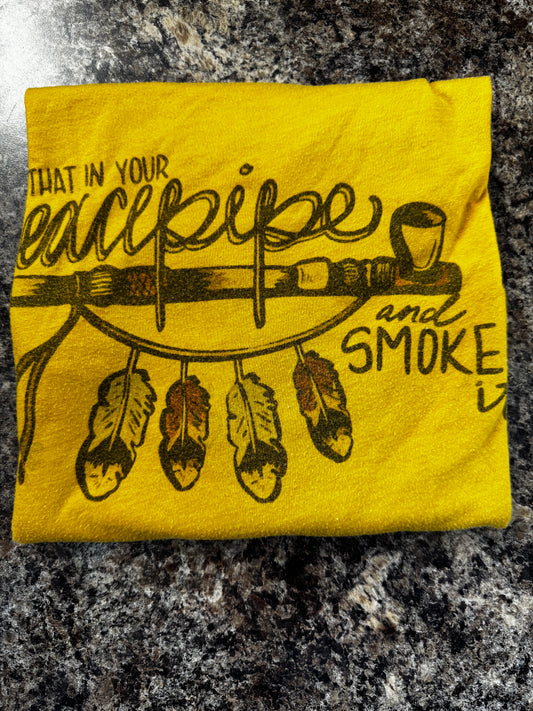 Graphic Tshirts - Peacepipe