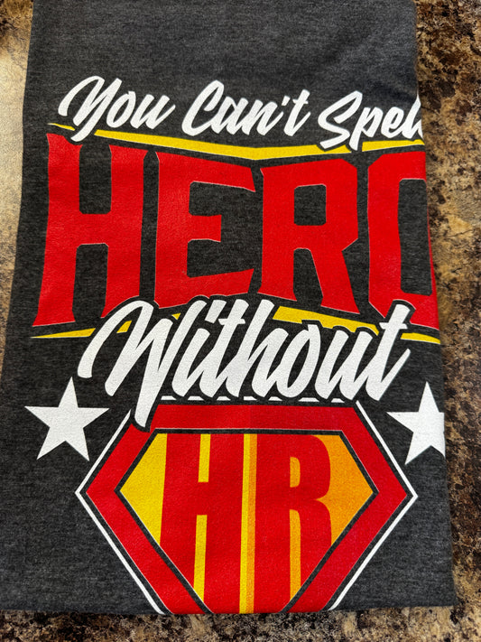 Graphic Tshirts - Hero
